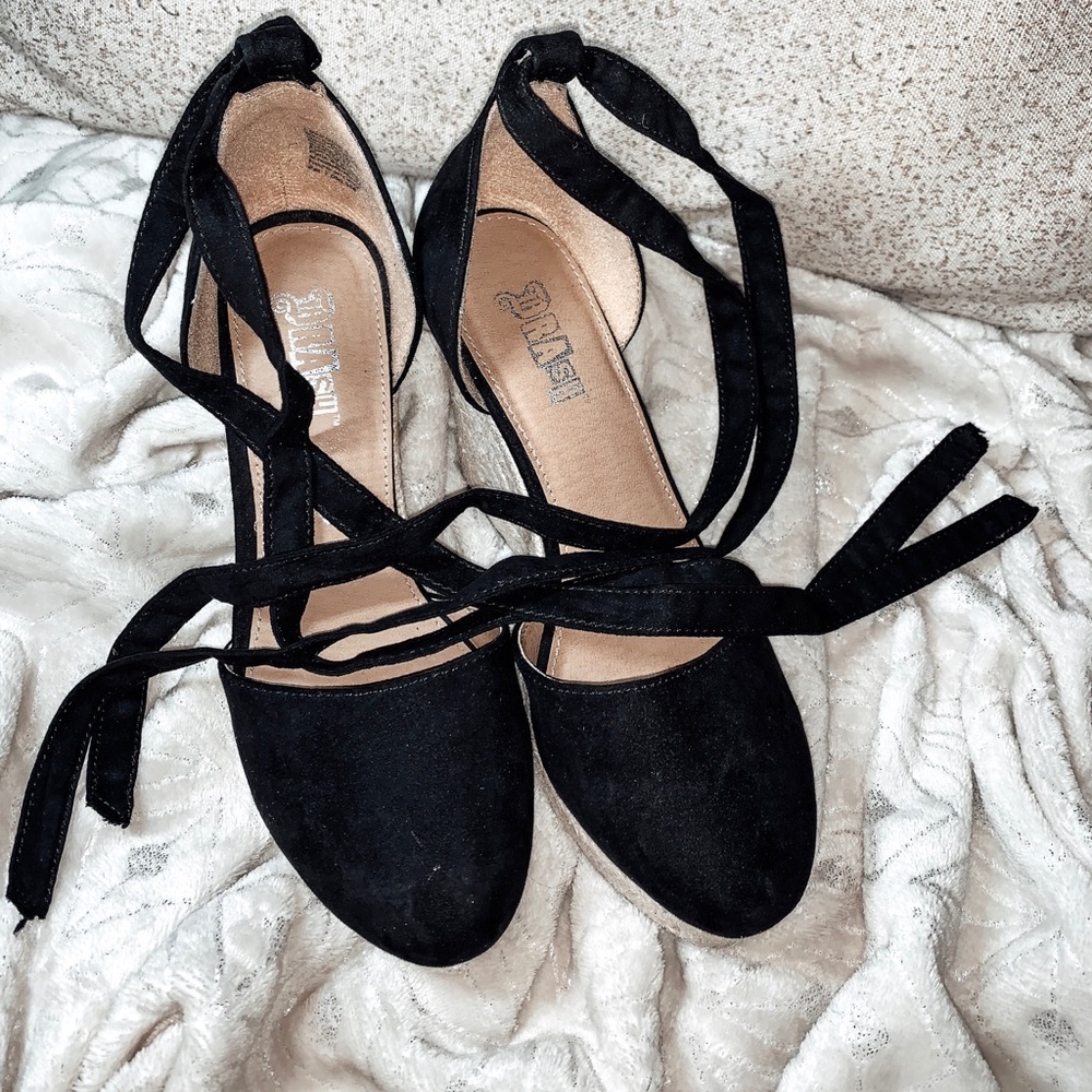 Ballet heels